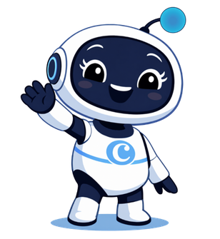 CLAiRE mascot